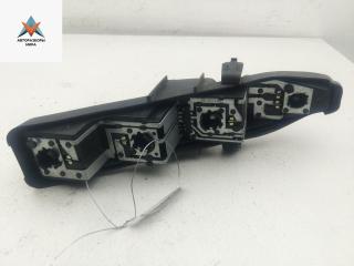Плата фонаря заднего правого Renault Scenic 2 поколение 2005, 2.0 л., бензин, МКПП, серый, минивэн, 159118