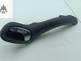 ручка внутренняя задняя левая SEAT Leon 1 поколение 2003, 1.6 л., бензин, МКПП, чёрный, хетчбэк 5 дв., 1M0837113