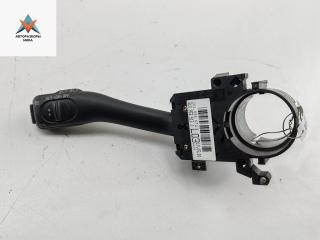 переключатель поворотов Volkswagen Golf 4 поколение 2000, 2.0 л., бензин, АКПП, серый, универсал, 8L0953513J