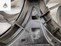 вентилятор радиатора Renault Laguna 3 поколение 2008, 2.0 л., дизель, АКПП, чёрный, универсал, 0130307020 - фото №2