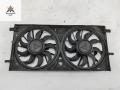 вентилятор радиатора Renault Laguna 3 поколение 2008, 2.0 л., дизель, АКПП, чёрный, универсал, 0130307020 - фото №4