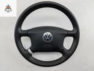 руль Volkswagen Golf 4 поколение 2000, 2.0 л., бензин, АКПП, серый, универсал, 1J0419091AA