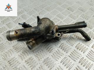 корпус термостата Hyundai Coupe 2002-2007 2002, 2.0 л., бензин, МКПП, серый, купе