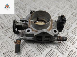 заслонка дроссельная Mazda 3 BK 2005, 1.6 л., бензин, МКПП, серый, хетчбэк 5 дв., 1985001260