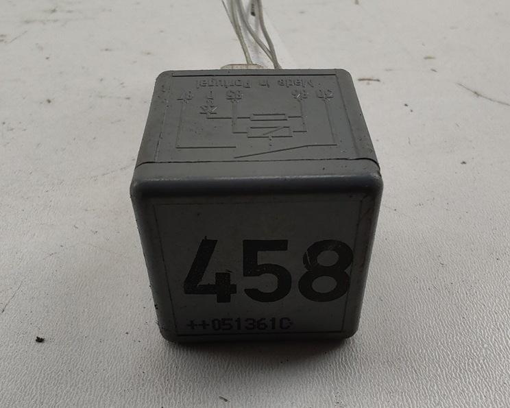 реле (прочие) Volkswagen Caddy 2005, 2.0 л., дизель, МКПП, белый, фургон, 1K0906381