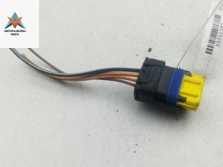 разъем (фишка) проводки Renault Megane 2 поколение [рестайлинг] 2007, 1.5 л., дизель, МКПП, серый, универсал