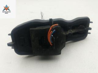 панель заднего левого фонаря Renault Scenic 2 поколение [рестайлинг] 2007, 1.6 л., бензин, МКПП, серый, минивэн, 16423100