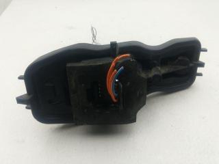панель заднего левого фонаря Renault Scenic II 2007, 1.6 л., бензин, МКПП, серый, минивэн, 16423100