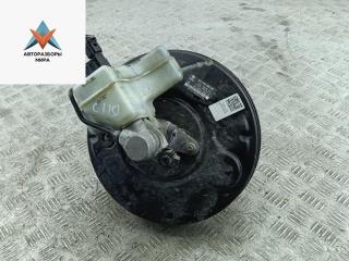 вакуумный усилитель тормозов Volkswagen Passat B6 2008, 2.0 л., дизель, АКПП, чёрный, универсал, 3C1614105AH