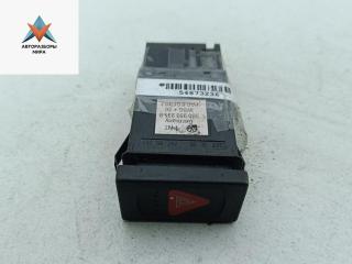 кнопка аварийной сигнализации Volkswagen Passat B5 1999, 1.9 л., дизель, МКПП, зелёный, универсал, 3B0953235B