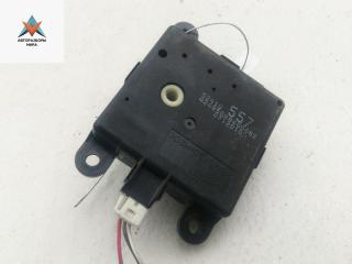 моторчик заслонки печки Renault Laguna 3 поколение 2008, 2.0 л., дизель, АКПП, чёрный, универсал, A24851A8400002