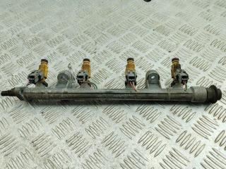 Форсунка топливная (комплект) Hyundai Coupe 2002, 2.0 л., бензин, МКПП, серый, купе, 9260930013