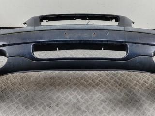 бампер передний Volvo S60 1 поколение 2002, дизель, чёрный, седан, 9178213