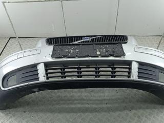 бампер передний Volvo S40 / V50 2004, бензин, серый, универсал