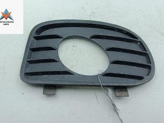 заглушка (решетка) в бампер Opel Vectra B [рестайлинг] 2000, 1.6 л., бензин, АКПП, серый, универсал, 90586627