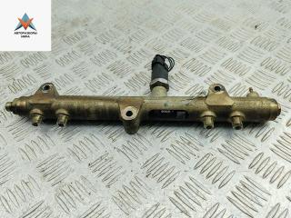 топливная рампа Chrysler Voyager 4 поколение [рестайлинг] 2005, 2.8 л., дизель, АКПП, серый, минивэн, 0445214041, 0281002398