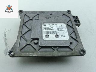 ЭБУ Opel Astra H/Family [рестайлинг] 2009, 1.6 л., бензин, МКПП, серый, универсал, 55568735