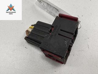 разъем (фишка) проводки Opel Vectra B [рестайлинг] 2000, 1.6 л., бензин, АКПП, серый, универсал, 929033