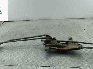 Механизм стеклоочистителя переднего (трапеция дворников) Peugeot 807 1 поколение 2005, 2.2 л., дизель, МКПП, серый, минивэн, 1094A