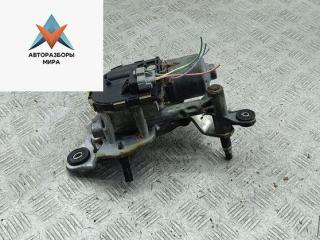 Механизм стеклоочистителя переднего (трапеция дворников) Peugeot 407 1 поколение 2004, 2.2 л., бензин, МКПП, синий, седан, 9655617280