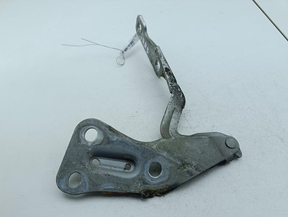 петля капота левая Opel Astra G 1999, серый, хетчбэк 5 дв., 90521519