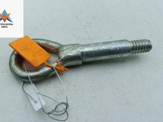 крюк буксировочный Opel Astra H/Family [рестайлинг] 2006, 1.6 л., бензин, МКПП, чёрный, хетчбэк 3 дв.