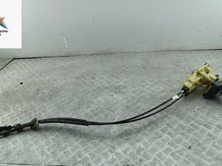 кулиса Volvo V70 2 поколение 2001, 2.4 л., бензин, МКПП, чёрный, универсал