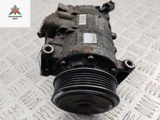 компрессор кондиционера Audi A6 4F/C6 [рестайлинг] 2008, 2.0 л., дизель, 4F0260805L
