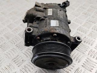 компрессор кондиционера Audi A6 4F/C6 [рестайлинг] 2008, 2.0 л., дизель, 4F0260805L