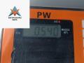 козырек солнцезащитный Peugeot 308 T7 2009, 1.6 л., бензин, МКПП, белый, хетчбэк 5 дв. - фото №4