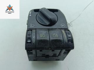 переключатель света Opel Omega B [рестайлинг] 2003, 2.2 л., бензин, АКПП, серый, седан, 53122834