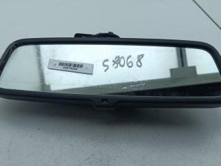 зеркало салона Opel Vectra C [рестайлинг] 2005, 1.8 л., бензин, МКПП, серый, седан, 24439956