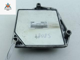 ЭБУ Opel Astra H/Family [рестайлинг] 2006, 1.6 л., бензин, МКПП, чёрный, хетчбэк 3 дв., 55561172