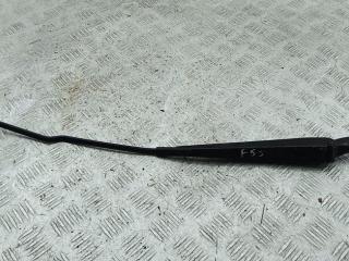 Щеткодержатель (поводок стеклоочистителя) передний Volvo S60 1 поколение 2002, 2.4 л., дизель, МКПП, чёрный, седан