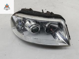фара правая SEAT Alhambra 1 поколение [рестайлинг] 2003, 1.9 л., дизель, АКПП, серый, минивэн, 7M7941016
