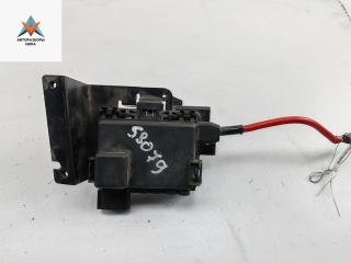 Блок управления аккумулятором SEAT Alhambra 1 поколение [рестайлинг] 2003, 1.9 л., дизель, АКПП, серый, минивэн, 202074126