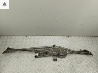 Механизм стеклоочистителя переднего (трапеция дворников) Volkswagen Sharan 1 поколение [2-й рестайлинг] 2003, 1.9 л., дизель, МКПП, серый, минивэн, 7M3955023