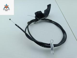 трос капота SEAT Alhambra 1 поколение [рестайлинг] 2003, 1.9 л., дизель, АКПП, серый, минивэн, 7M3823531A