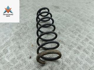 пружина задняя Peugeot 807 1 поколение 2005, 2.2 л., дизель, МКПП, серый, минивэн