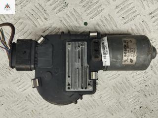 моторчик передних стеклоочистителей (дворников) Volkswagen Sharan 1 поколение [2-й рестайлинг] 2003, 1.9 л., дизель, МКПП, серый, минивэн, 7M3955119A