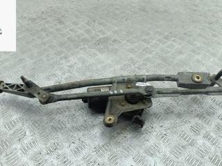 Механизм стеклоочистителя переднего (трапеция дворников) Volvo S60 1 поколение 2002, 2.4 л., дизель, МКПП, чёрный, седан