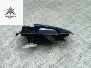 ручка наружная двери сдвижной Fiat Ulysse 2 поколение 2002, 2.2 л., дизель, МКПП, синий, минивэн