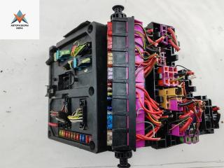 блок предохранителей SEAT Alhambra 1 поколение [рестайлинг] 2003, 1.9 л., дизель, АКПП, серый, минивэн, 7M3962258L