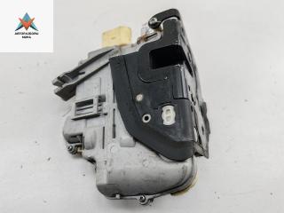 замок двери передней левой Volkswagen Passat B6 2006, 2.0 л., дизель, МКПП, синий, универсал, 3C1837015A