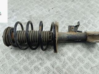 стойка передняя Peugeot 307 1 поколение [рестайлинг] 2005, 2.0 л., дизель, МКПП, серый, универсал