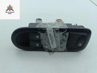 блок управления стеклоподъемниками Renault Scenic 2 поколение 2005, 2.0 л., бензин, МКПП, серый, минивэн