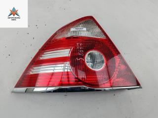 фонарь задний левый Ford Mondeo 3 поколение [рестайлинг] 2006, 2.0 л., дизель, МКПП, серый, хетчбэк 5 дв., 6S7113405A