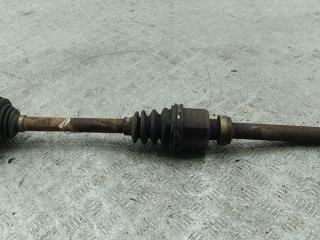 полуось передняя правая (приводной вал, ШРУС) Peugeot 807 1 поколение 2005, 2.2 л., дизель, МКПП, серый, минивэн