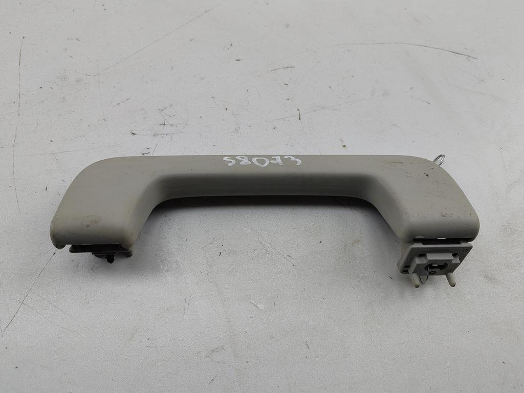 ручка внутренняя потолочная Audi A6 4F/C6 2006, 2.7 л., дизель, АКПП, серый, седан, 8P0857607C - фото №1