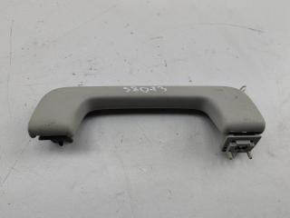 ручка внутренняя потолочная Audi A6 4F/C6 2006, 2.7 л., дизель, АКПП, серый, седан, 8P0857607C